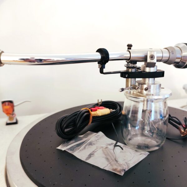 Micro Seiki MA 303 – Tonearm