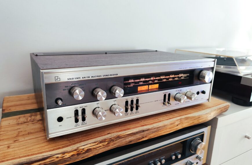 Luxman R 800