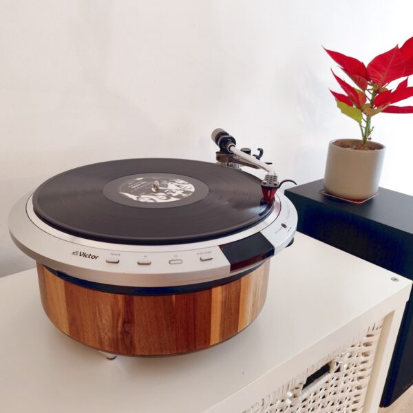 Victor TT 81 Turntable v2 + Denon Tonearm